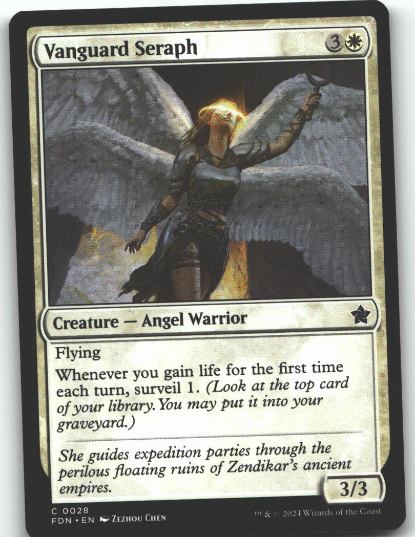 Vanguard Seraph
