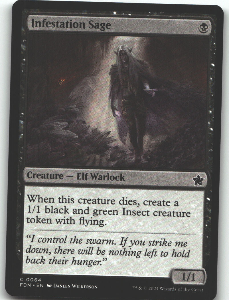 Infestation Sage