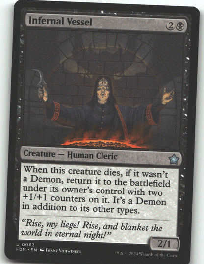 Infernal Vessel