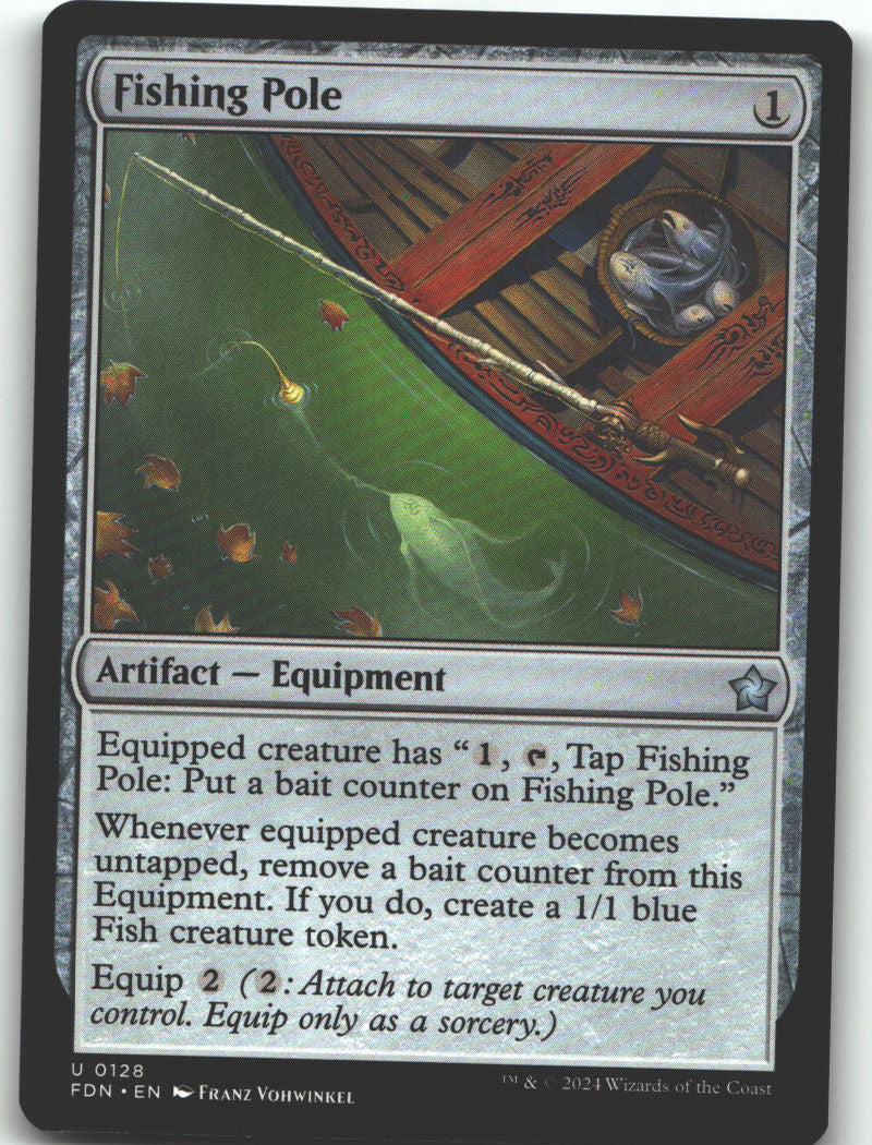 Fishing Pole