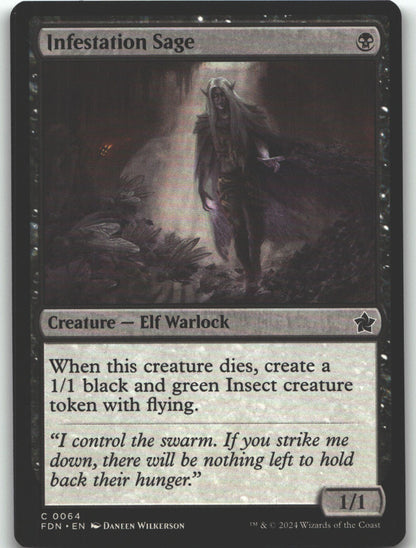 Infestation Sage