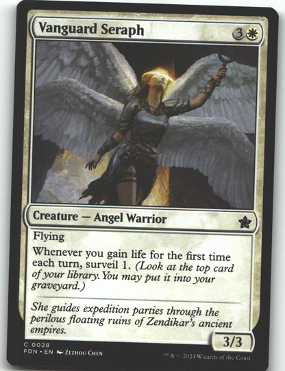 Vanguard Seraph