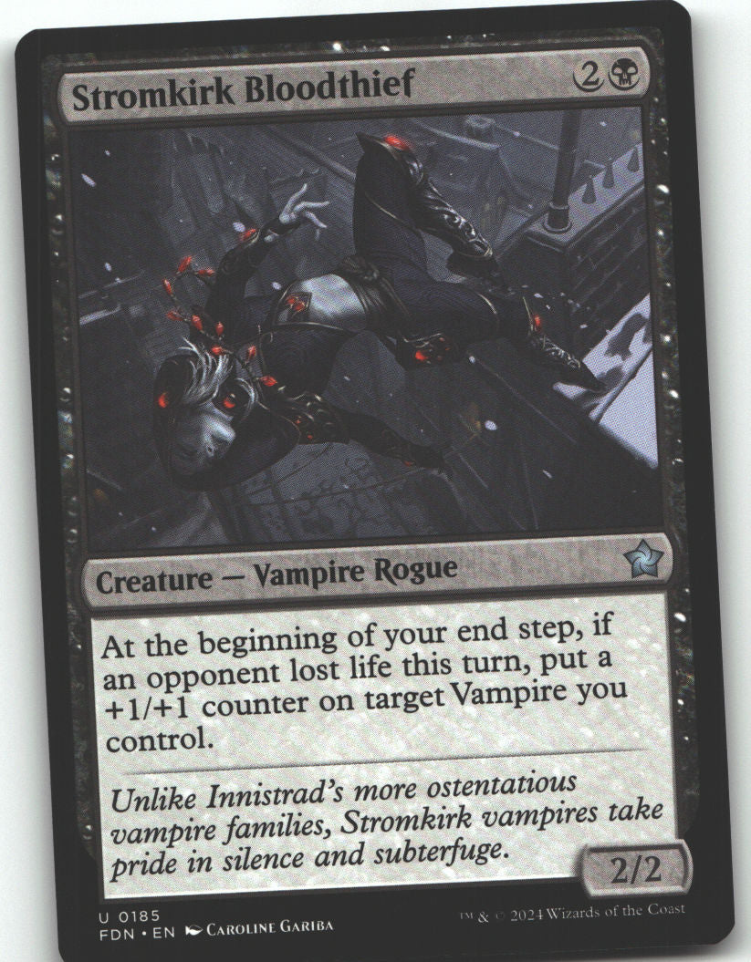 Stromkirk Bloodthief