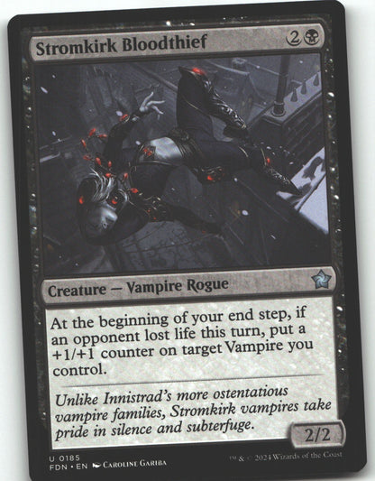 Stromkirk Bloodthief