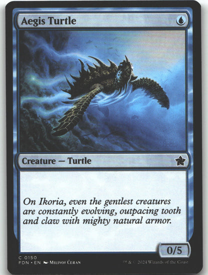 Aegis Turtle
