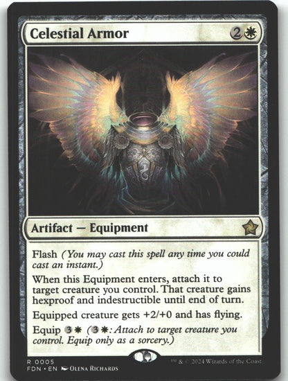 Celestial Armor