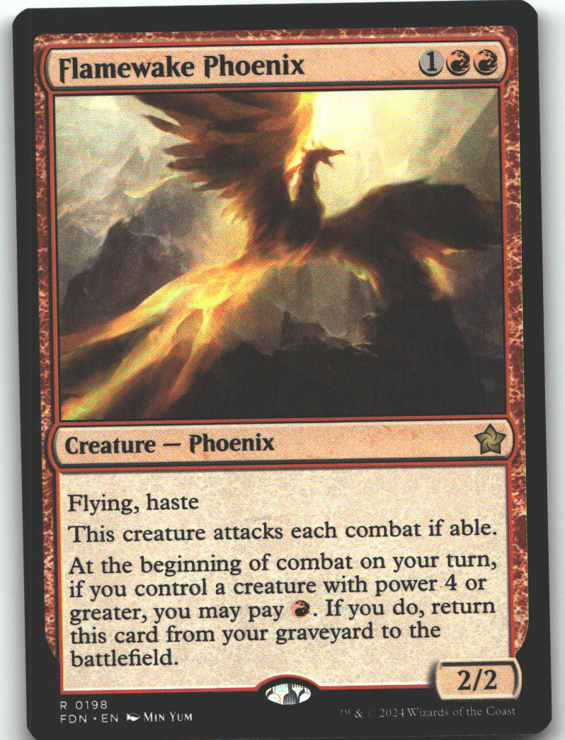 Flamewake Phoenix