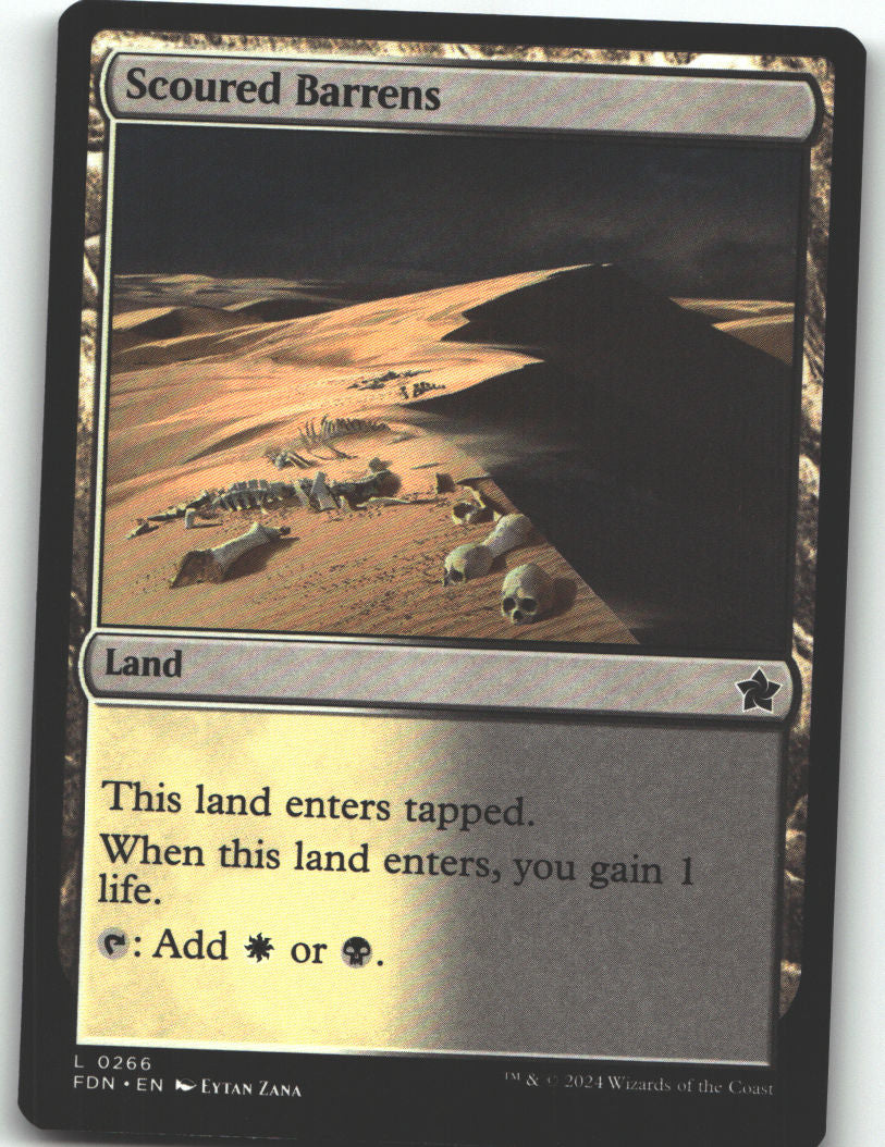 Scoured Barrens