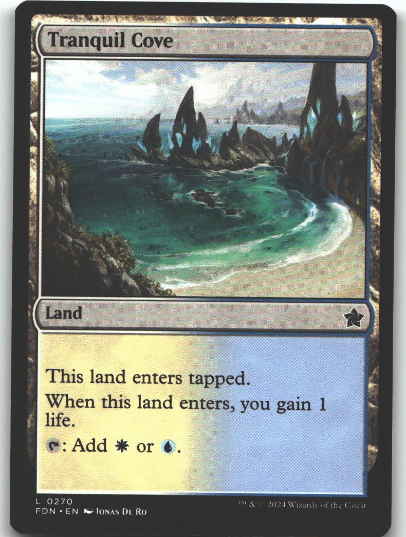 Tranquil Cove