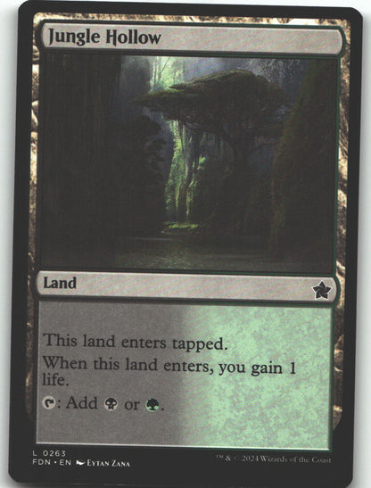 Jungle Hollow