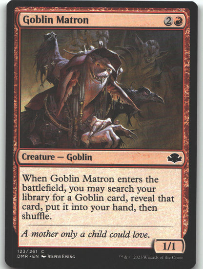 Goblin Matron