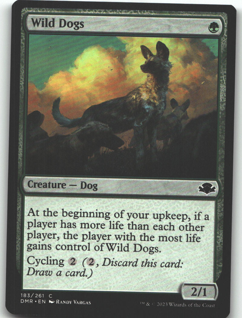 Wild Dogs