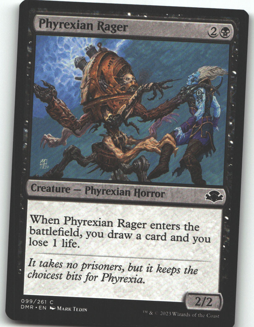 Phyrexian Rager