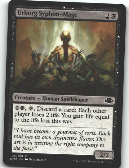 Urborg Syphon-Mage