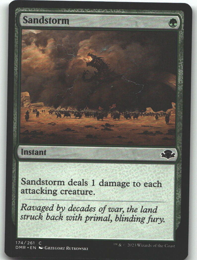 Sandstorm