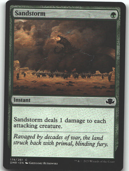 Sandstorm