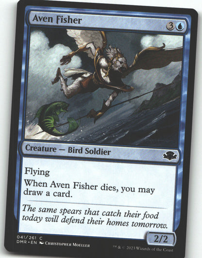 Aven Fisher