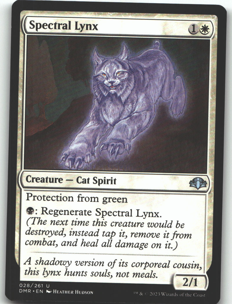 Spectral Lynx