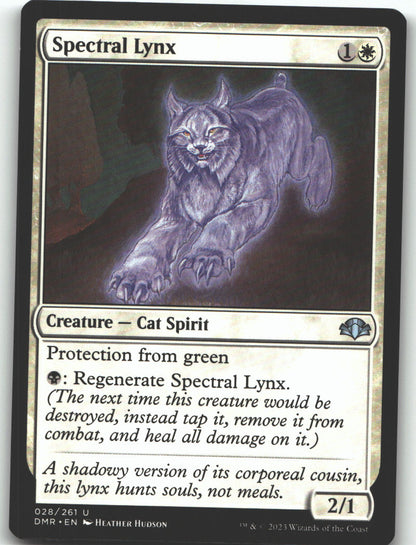 Spectral Lynx