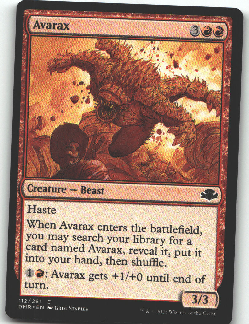 Avarax