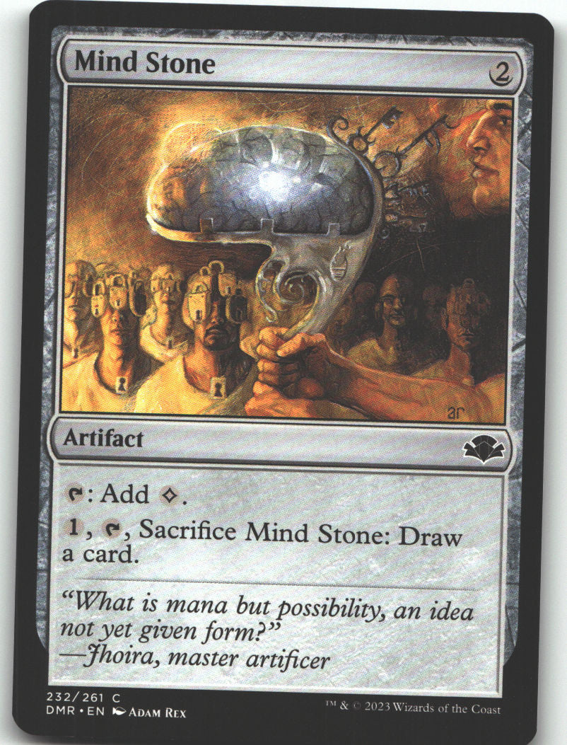 Mind Stone
