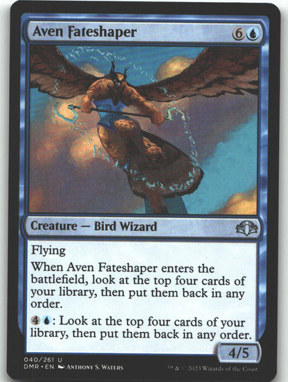 Aven Fateshaper