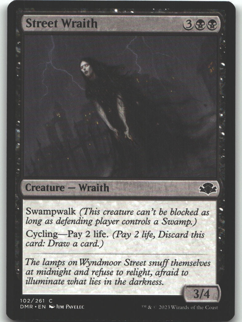 Street Wraith