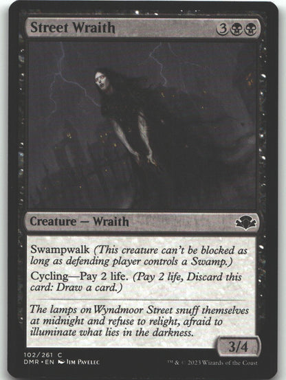 Street Wraith