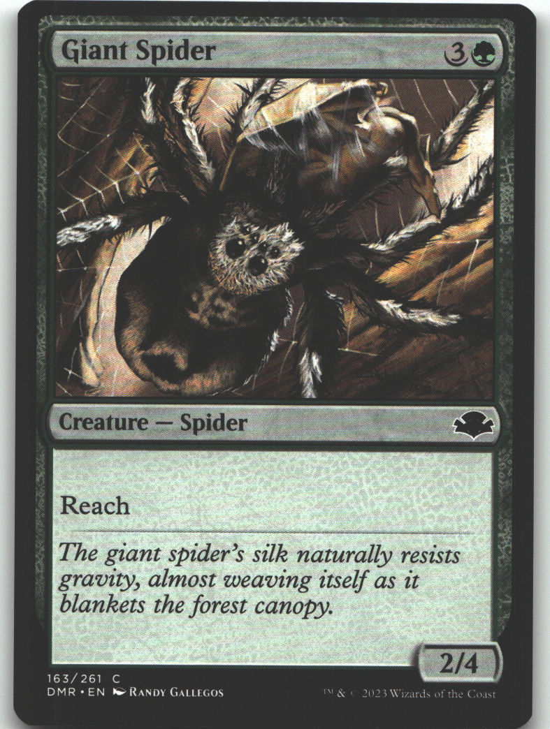 Giant Spider