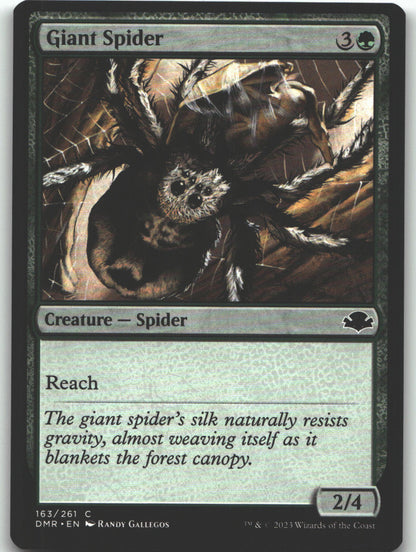 Giant Spider