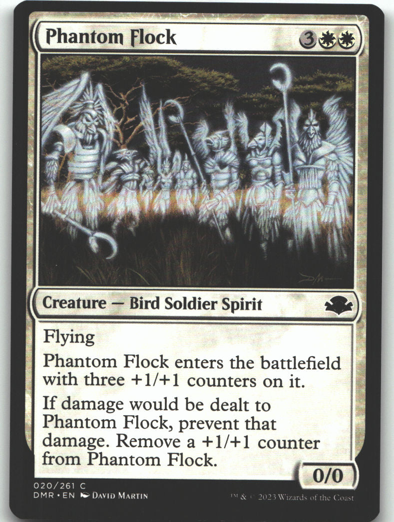 Phantom Flock