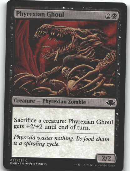 Phyrexian Ghoul