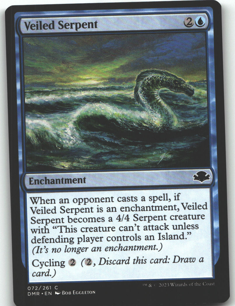 Veiled Serpent