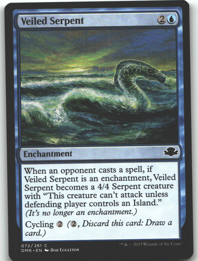 Veiled Serpent
