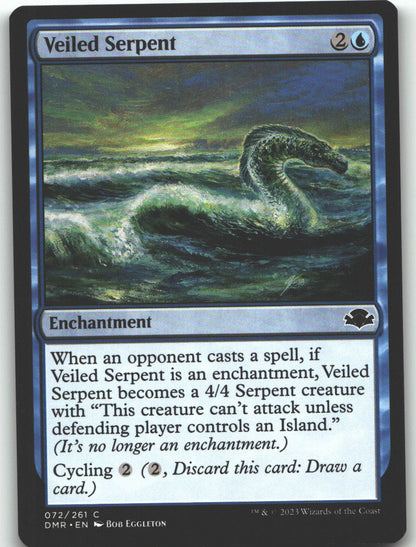 Veiled Serpent