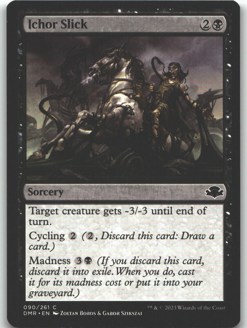 Ichor Slick