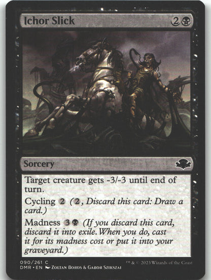 Ichor Slick