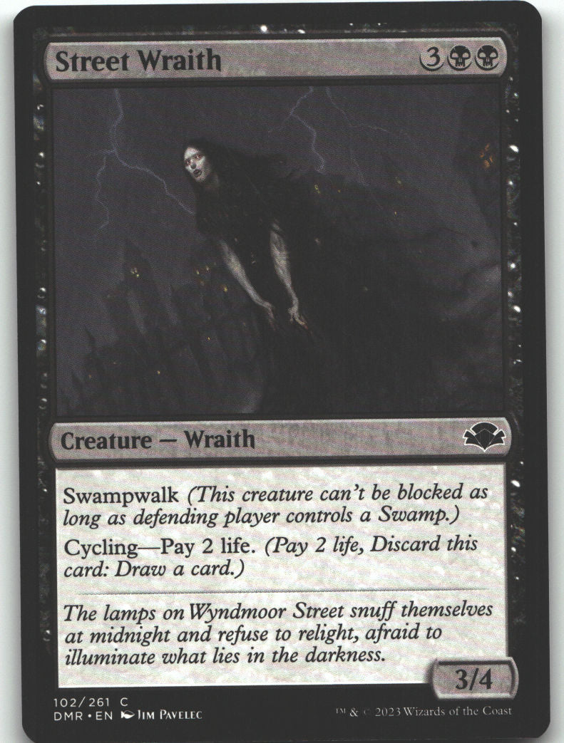 Street Wraith