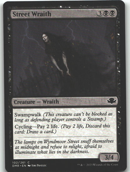 Street Wraith