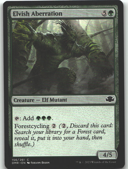 Elvish Aberration