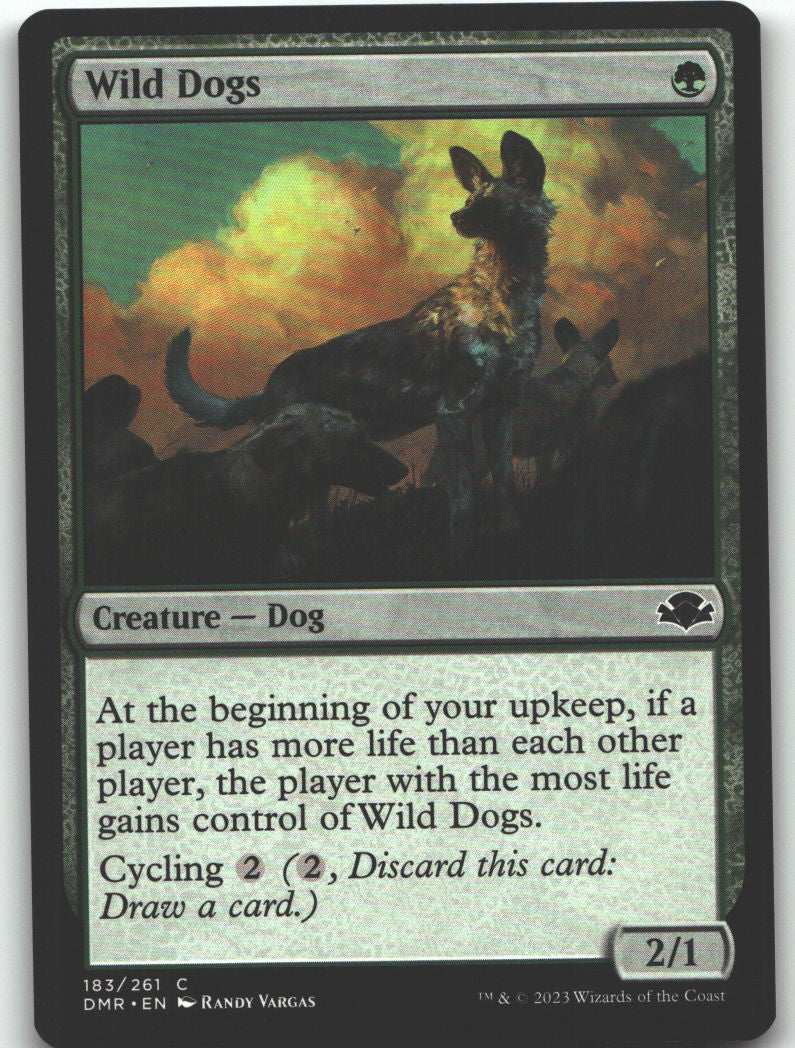 Wild Dogs