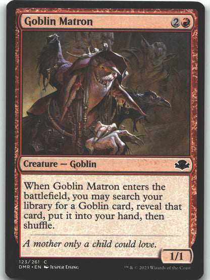 Goblin Matron
