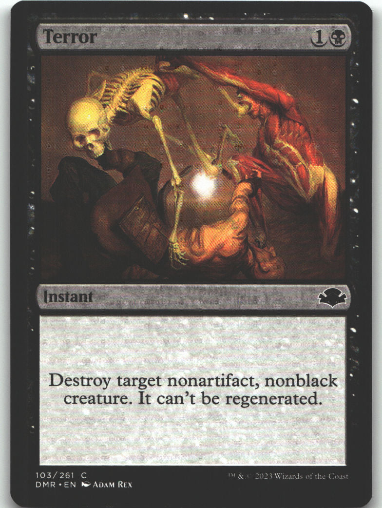 Terror