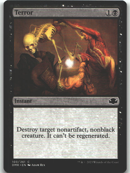 Terror