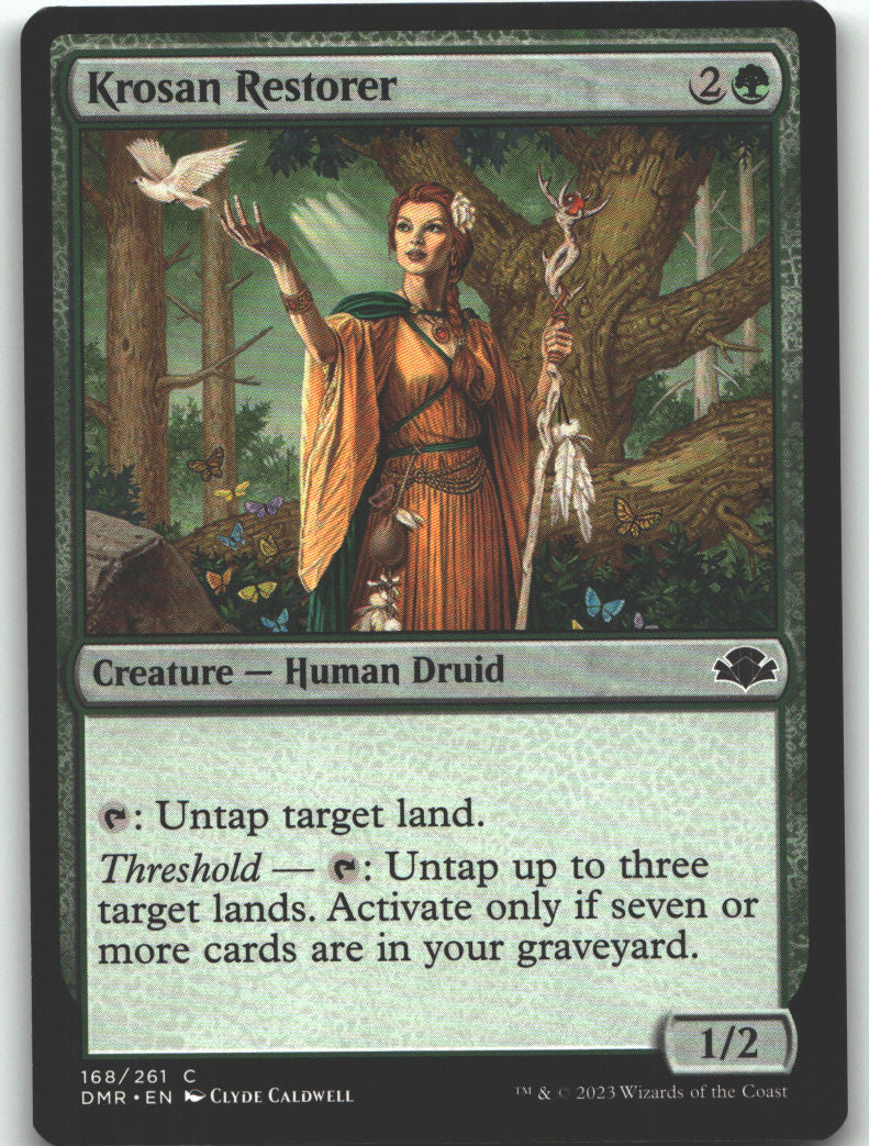 Krosan Restorer