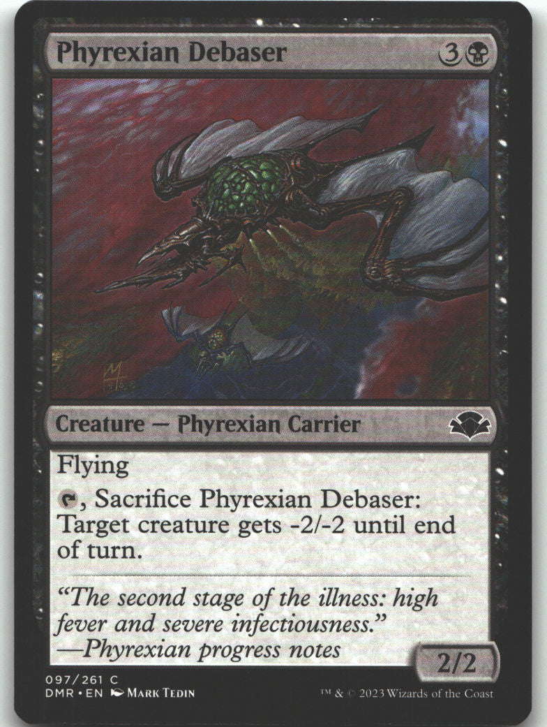 Phyrexian Debaser
