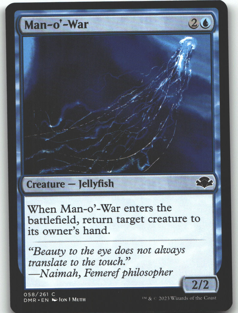Man-o'-War