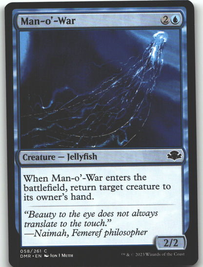 Man-o'-War
