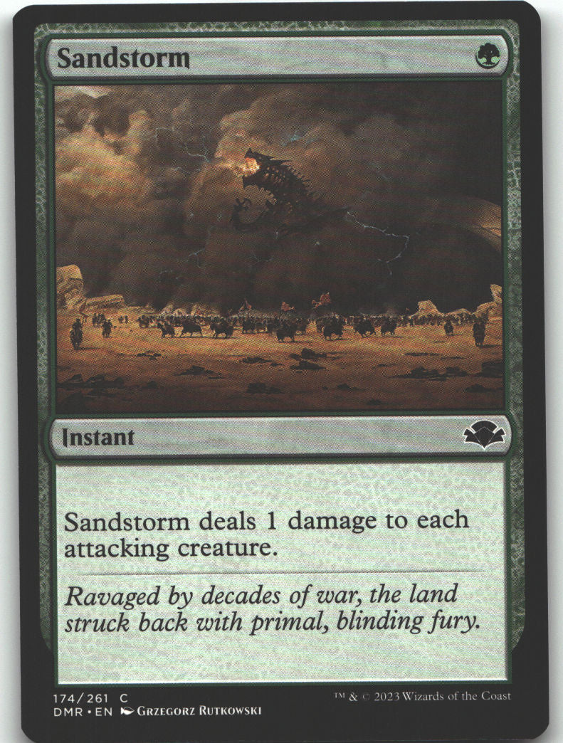 Sandstorm