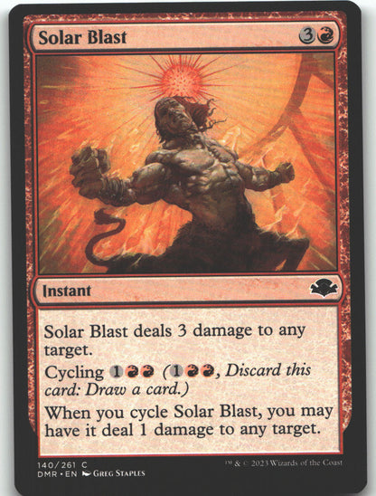 Solar Blast